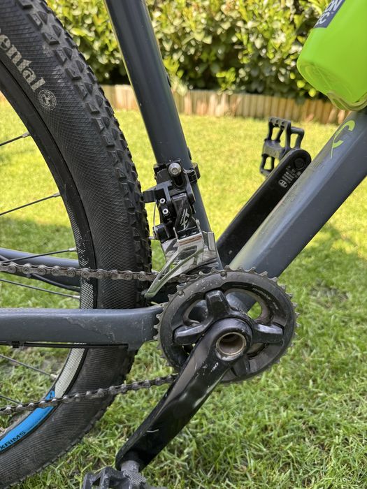 Mtb cube 29” cadru XL
