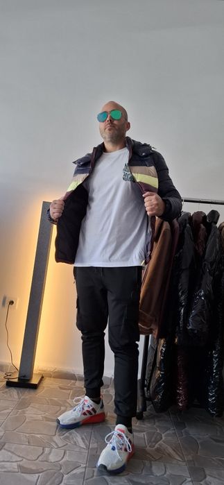 Якета пухинки суитчъри