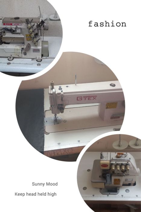 Шаейная машинка в идеальном состоянии