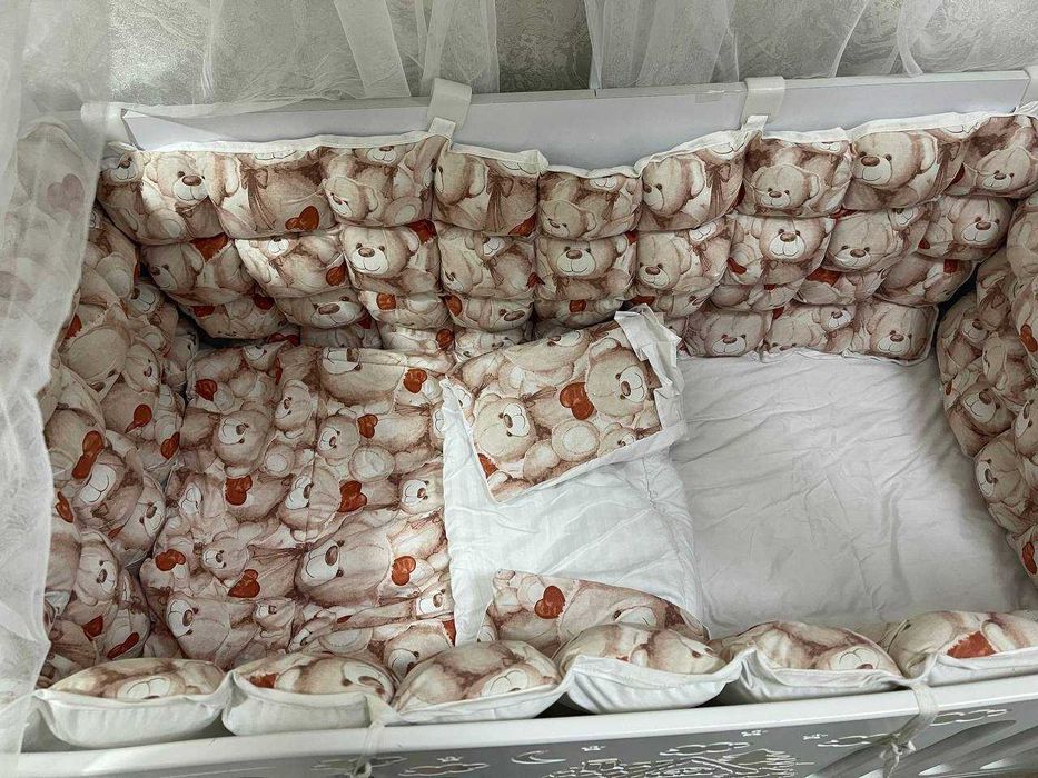 Детская кровать.