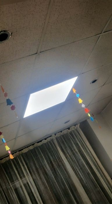 Потолочные лампы