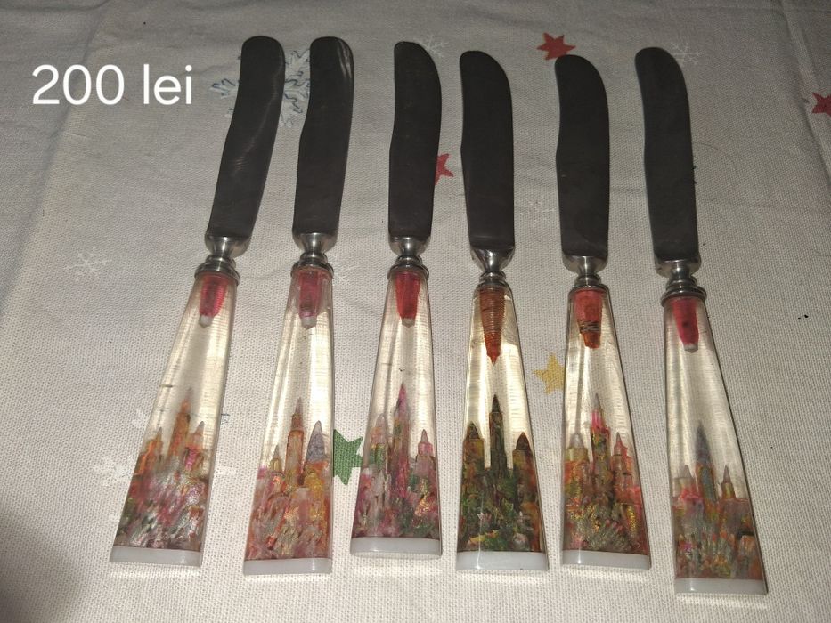 Set cutite ,tacamuri