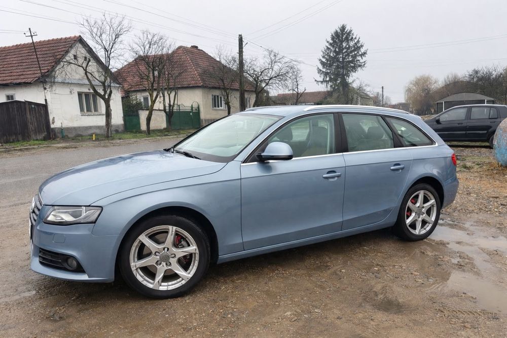 Audi a4 b8 2.0 diesel