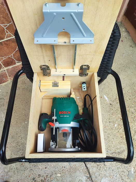 Bosch POF 1200 AE оберфреза