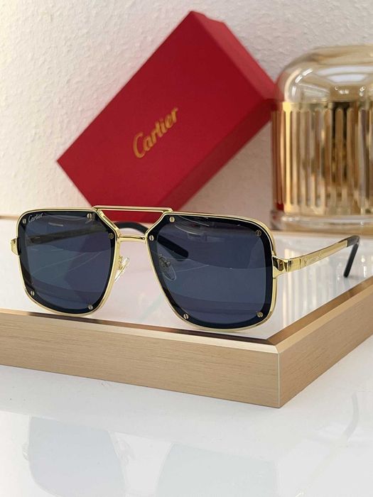 Ochelari de soare Cartier Lentile Polarizate, Protectie UV400