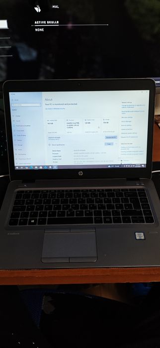 HP elitebook 840 g3