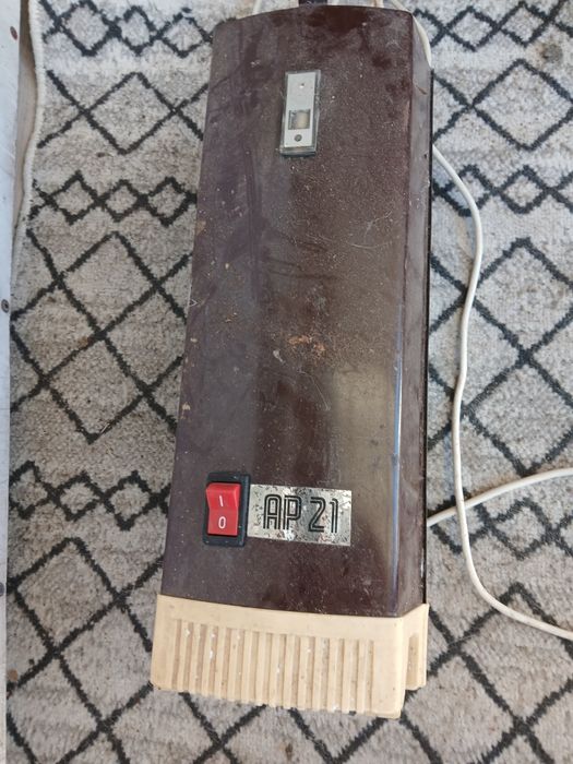 Vand aspirator sovietic