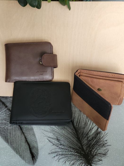 Portofel personalizat bărbați/femei