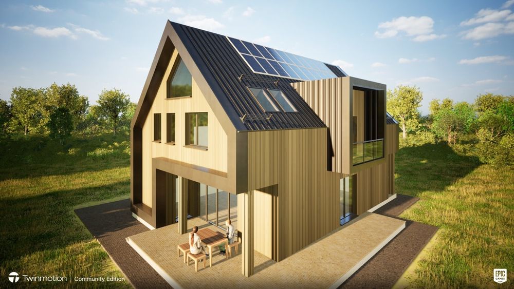 Proiectare Case Eficiente Energetic