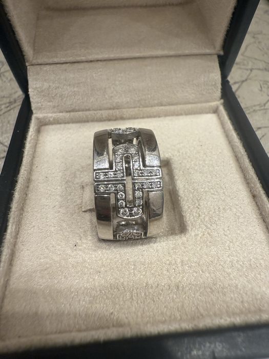 Кольцо bvlgari - Parentesi оригинал