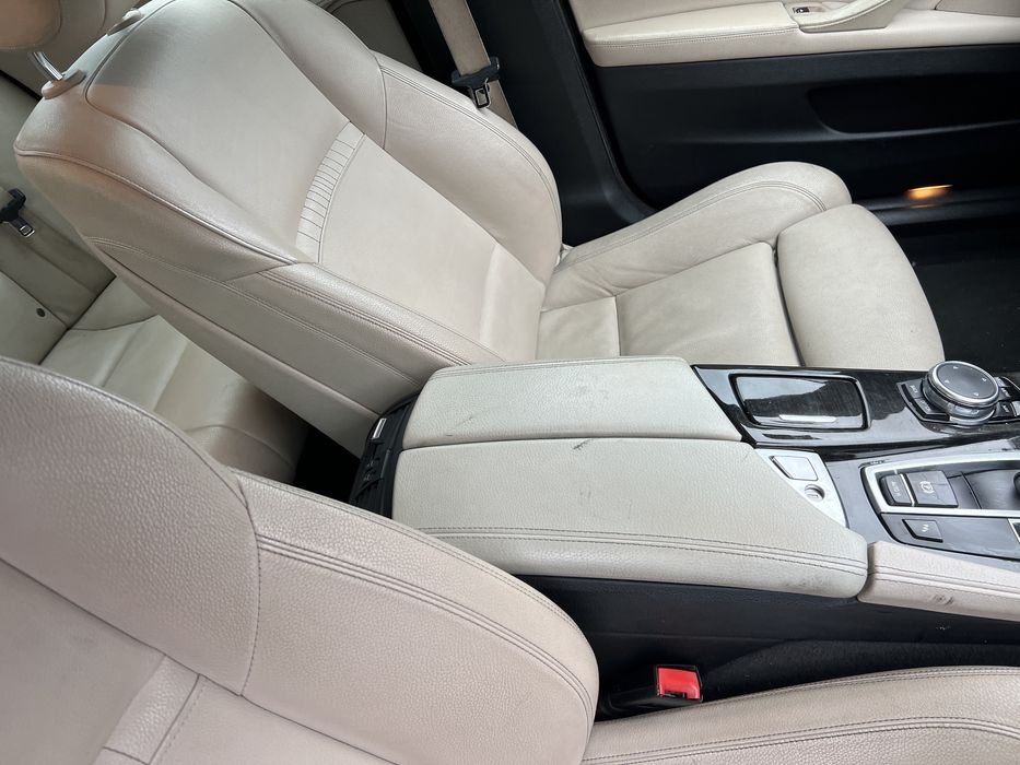 Interior scaune recaro m paket bmw f10 facelift
