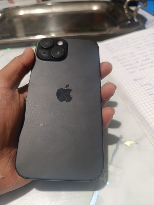 Iphone 15 с гарантия бар