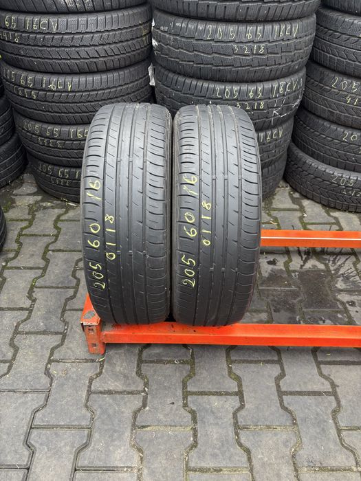 Anvelope Vara 205/60/16 Falken Ziex ZE914A 205 60 16 R16