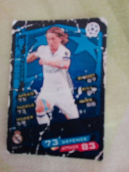 Картички ”Star Wars",Картички със футболисти.Uk