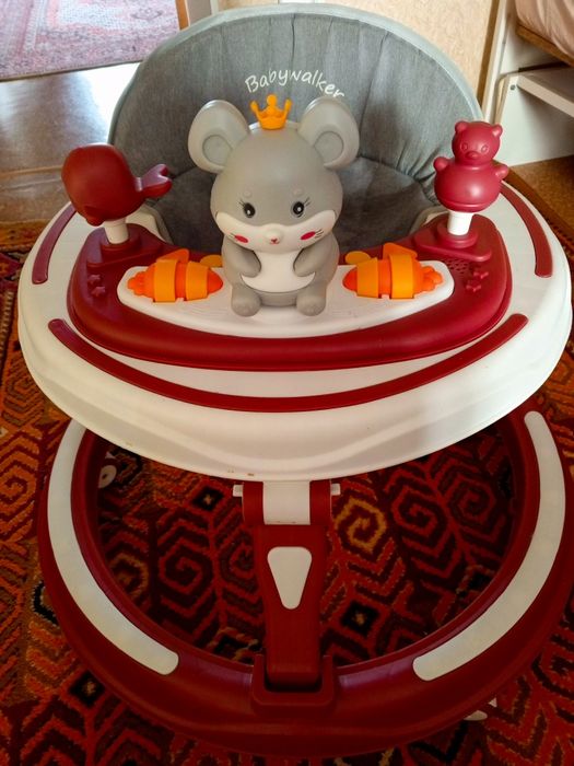 Ходунки б/у 3000тг