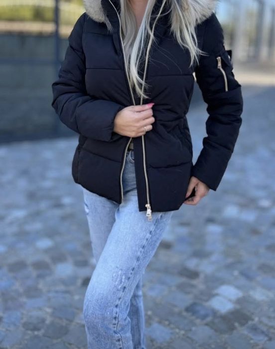 Зимно топло яке ново