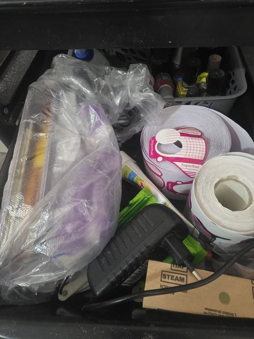 Продам все для маникюра