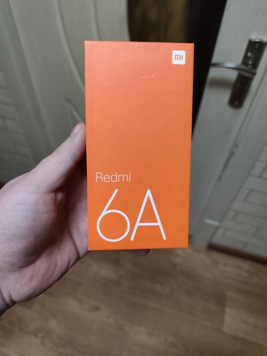 Продам телефон редми 6а