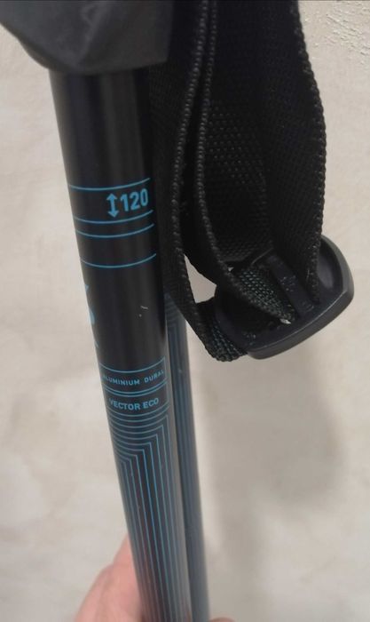 Ски Щеки 120см като !НОВИ!