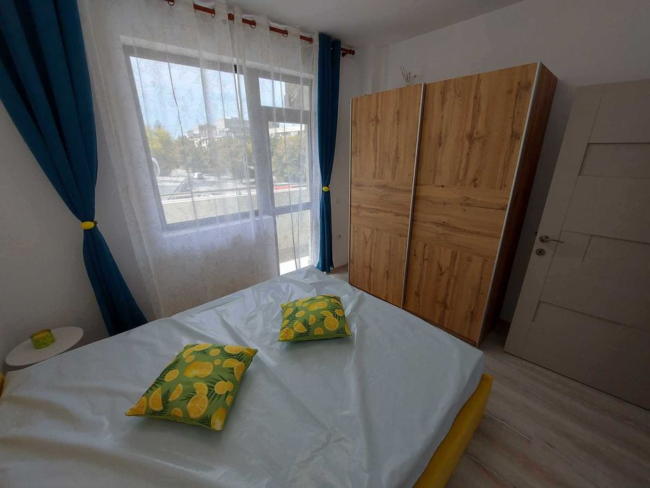 Дава се под наем Двустаен апартамент в Търговище, Вароша - 60 кв.м за 306 € - Снимка #5