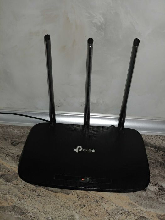 Wi-Fi роутер TP-Link TL-WR940N