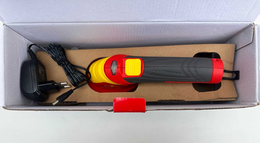 Wolf Garten Finesse 30 R - Акумулаторна ножица за трева