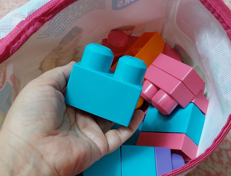 Конструктор мега блокс