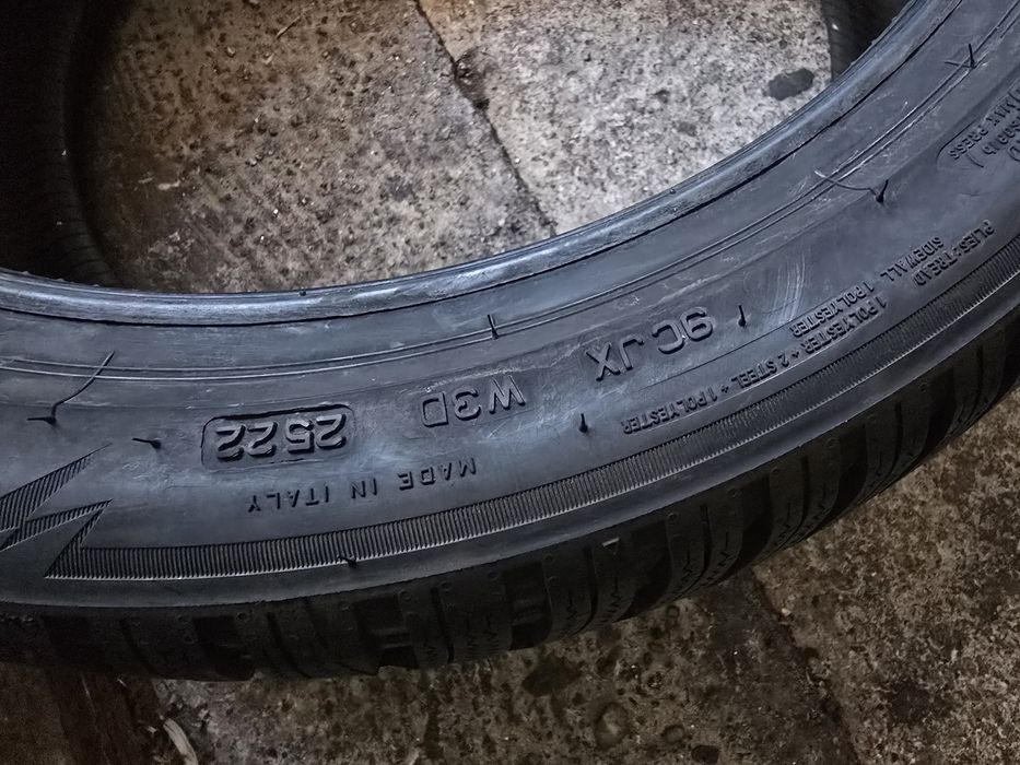 Bridgestone 245/40 R18 97V MS iarnă nouă