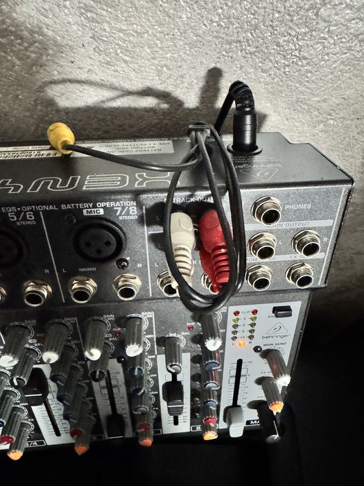 Sistem profesioanl turbosound & master audio