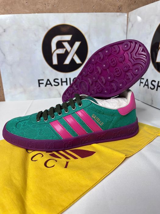 Adidasi verzi, dama