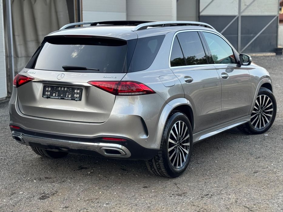 Vand Mercedes GLE 400