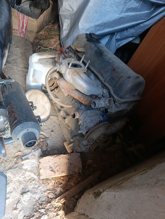 Продам двигатель ваз 2106