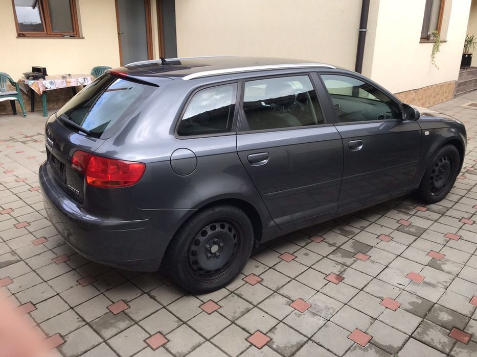 Cutie viteze 6+1t HDU Audi A3 Tip motor BKD