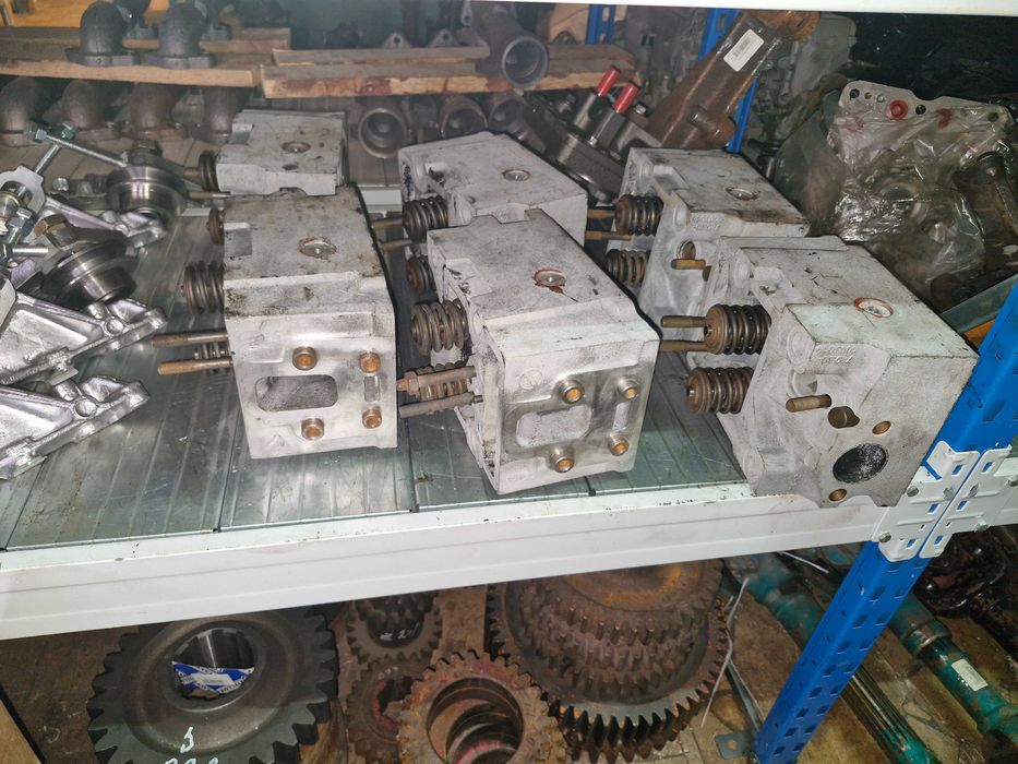 Головка блока цилиндров Камаз