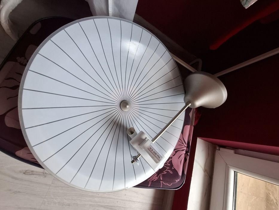 Vând Lustră Ikea Örnäs – Vintage, ca nouă