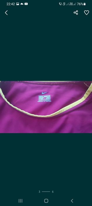 Tricou Nike original națională Portugalia marimea M