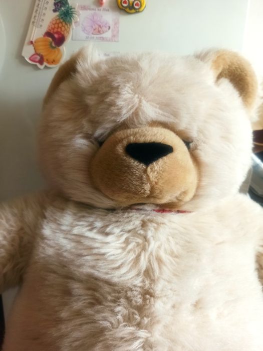 Продавам плюшен мечок