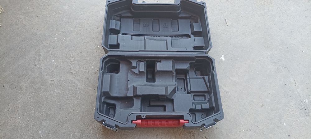 Куфар на парксайд