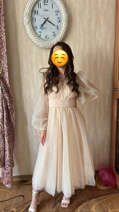 Продам вечернее платье