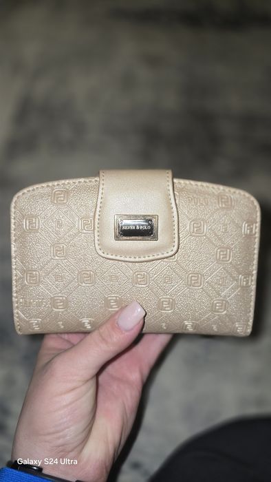 Дамско портмоне Silver Polo