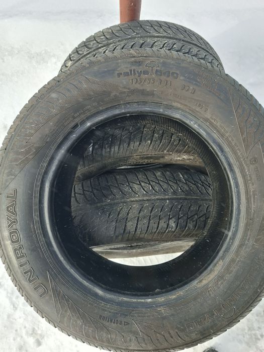 Продам шины 195/65/14