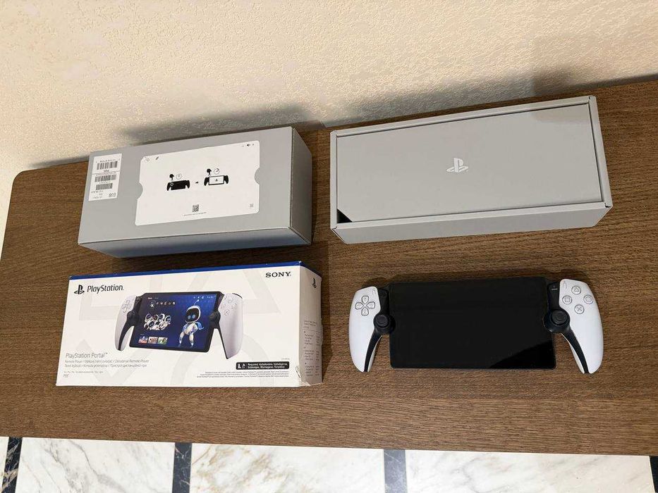 PS Portal (remote play)