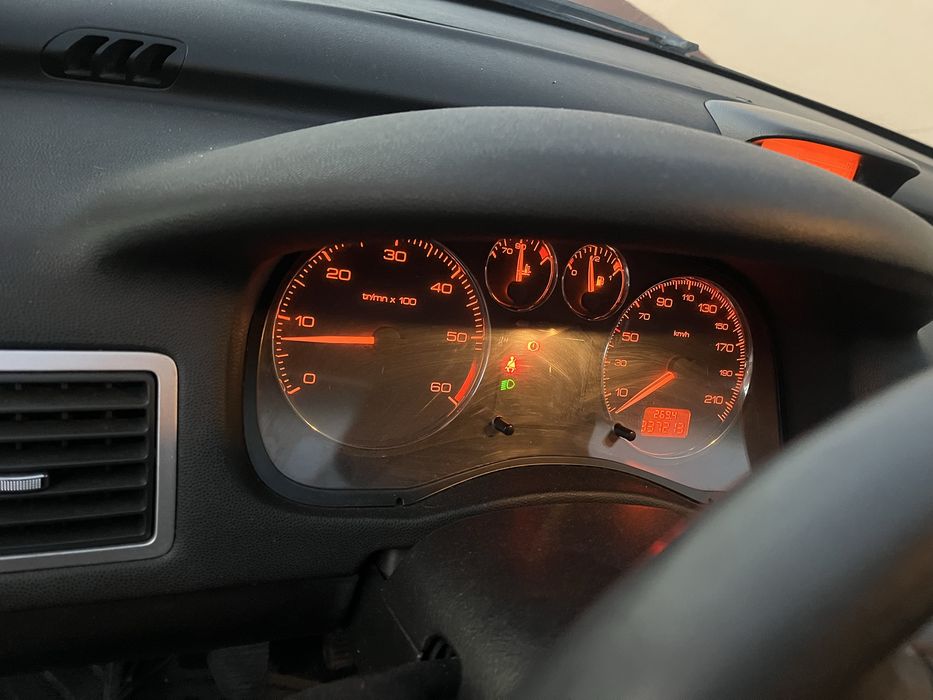 Peugeot 307 SW an 2007