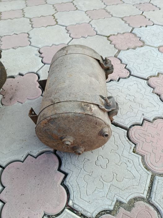 Балон воздушный ресивер