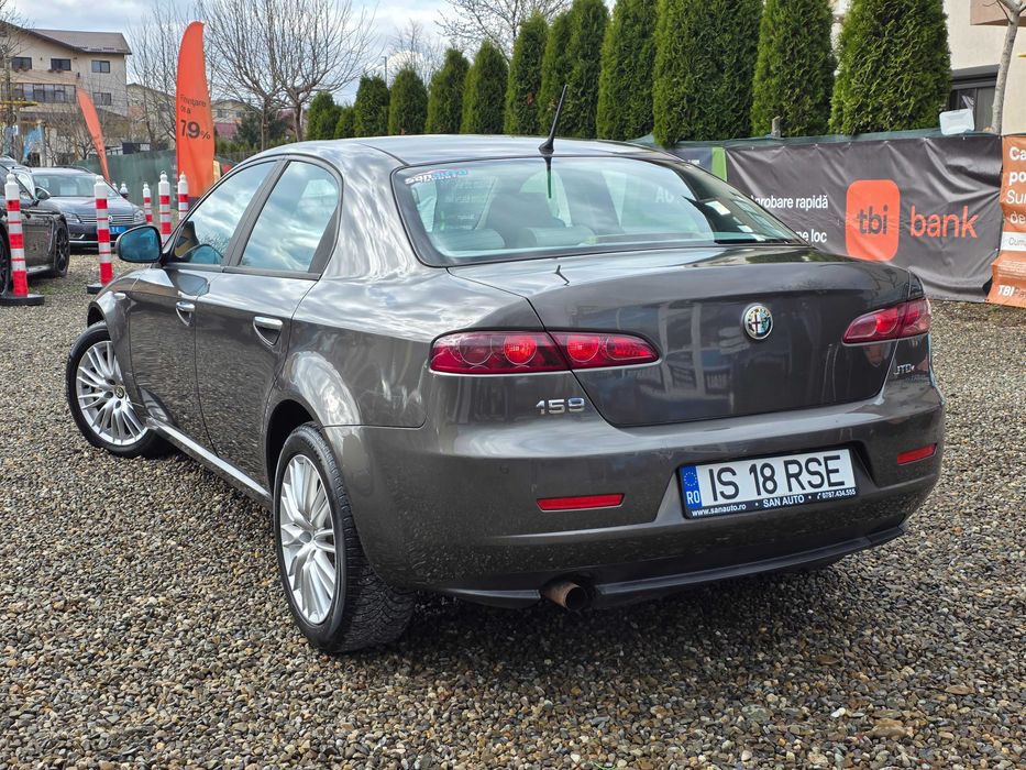Alfa Romeo 159 2009 2.0 JTDM 170 CP euro 5 / RATE fara avans