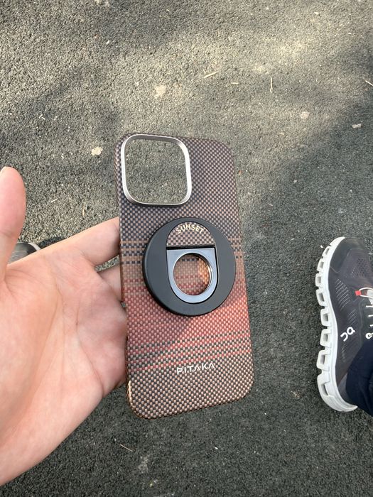 Pitaka , iPhone 16 Pro Max