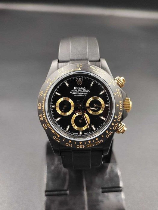 Rolex Daytona Black | Автоматичен мъжки часовник