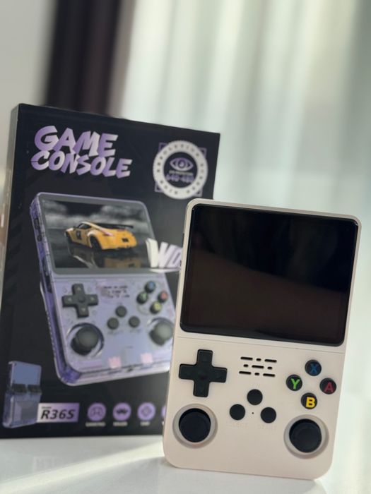 Конзола със игри