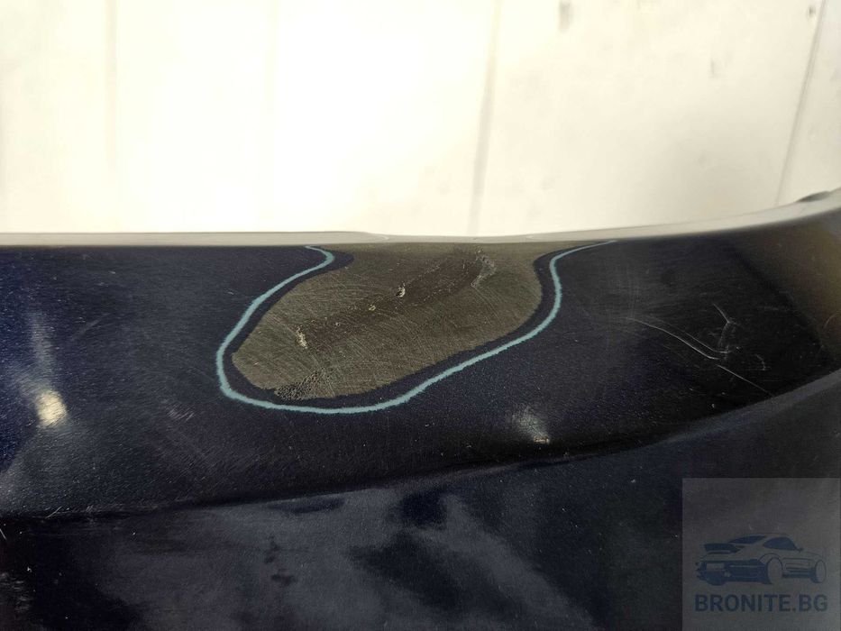 Предна броня BMW 5 G30 G31 M-Sport БМВ 5 Г30 Г31 М-спорт 2017 - 2020