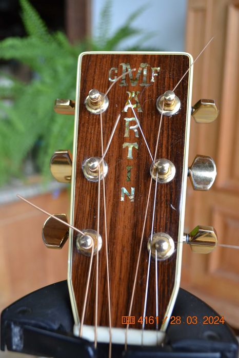 Chitara electroacustica Guild F65ce